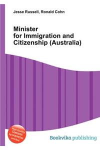 Minister for Immigration and Citizenship (Australia)