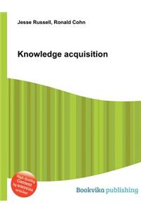 Knowledge Acquisition