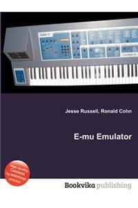 E-Mu Emulator