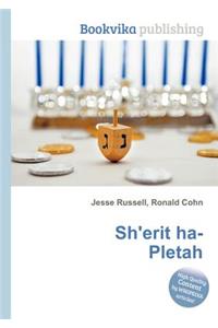 Sh'erit Ha-Pletah