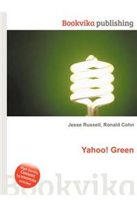 Yahoo! Green