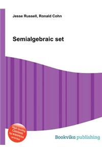 Semialgebraic Set