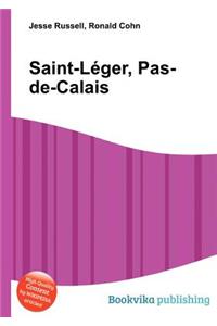 Saint-L Ger, Pas-De-Calais