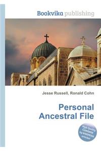 Personal Ancestral File