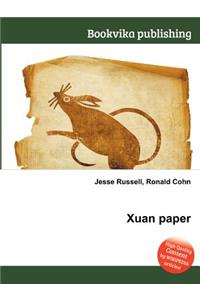 Xuan Paper