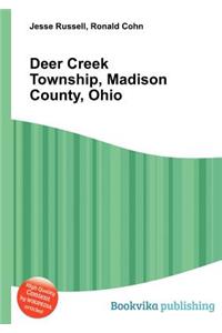Deer Creek Township, Madison County, Ohio