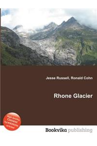 Rhone Glacier
