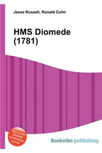HMS Diomede (1781)