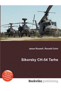 Sikorsky Ch-54 Tarhe