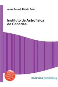 Instituto de Astrofisica de Canarias