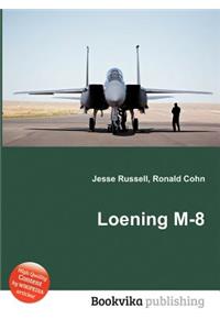 Loening M-8