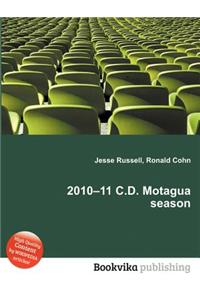 2010-11 C.D. Motagua Season