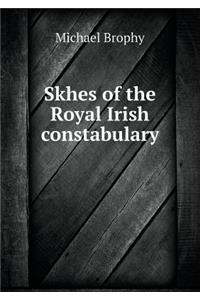 Skhes of the Royal Irish constabulary