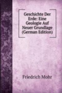 Geschichte Der Erde
