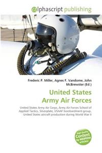 United States Army Air Forces