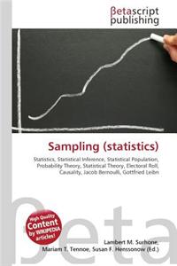 Sampling (Statistics)