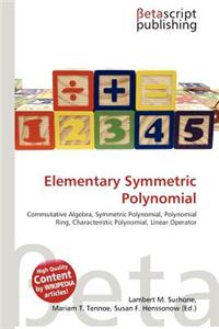 Elementary Symmetric Polynomial