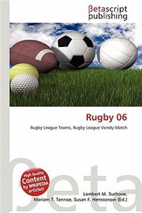 Rugby 06