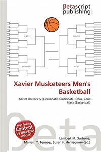 Xavier Musketeers Men's Basketball