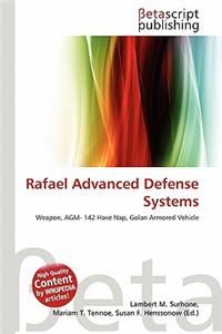 Rafael Advanced Defense Systems