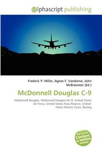 McDonnell Douglas C-9