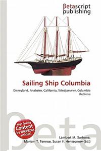Sailing Ship Columbia