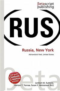 Russia, New York