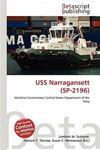 USS Narragansett (Sp-2196)