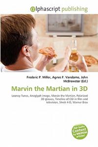 Marvin the Martian in 3D