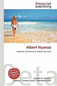 Albert Nyanza