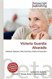 Victoria Guardia Alvarado