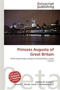 Princess Augusta of Great Britain
