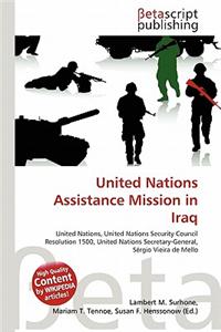 United Nations Assistance Mission in Iraq