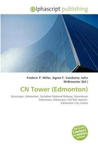 Cn Tower (Edmonton)