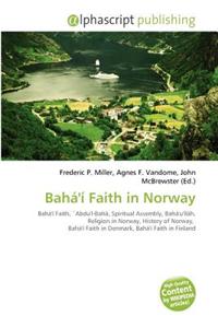 Bah ' Faith in Norway
