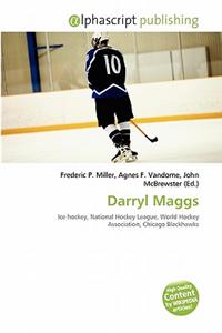 Darryl Maggs