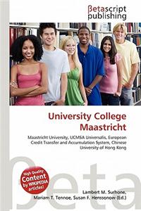 University College Maastricht