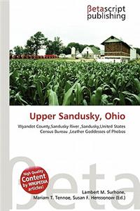 Upper Sandusky, Ohio