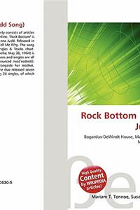 Rock Bottom (Wynonna Judd Song)
