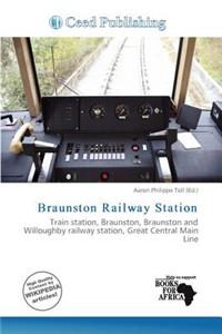 Braunston Railway Station
