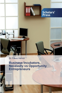 Business Incubators, Necessity vs Opportunity Entrepreneurs