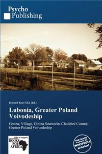 Lubonia, Greater Poland Voivodeship