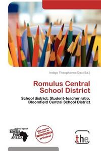Romulus Central School District
