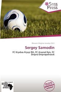 Sergey Samodin