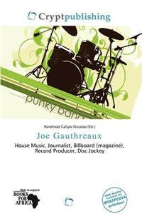 Joe Gauthreaux