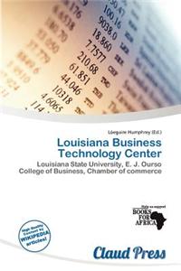 Louisiana Business Technology Center