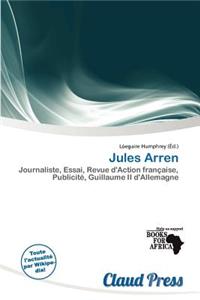 Jules Arren