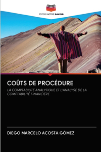 Coûts de Procédure