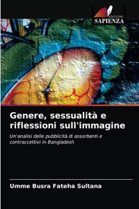 Genere, sessualità e riflessioni sull'immagine