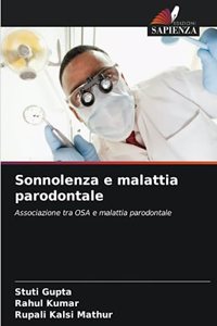 Sonnolenza e malattia parodontale